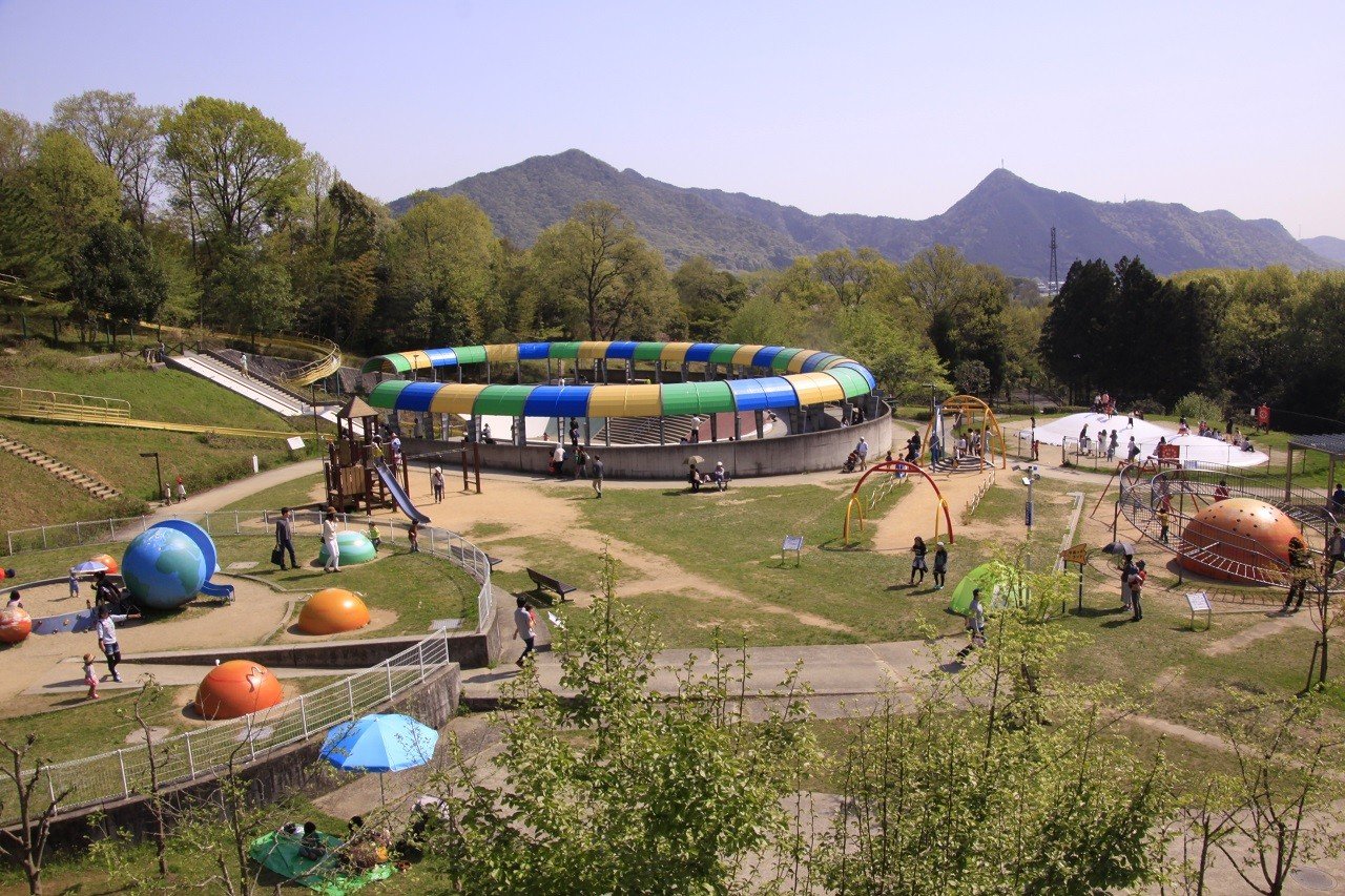 🏞️ 일본 배꼽 공원 (니혼헤소코엔) 이미지 5